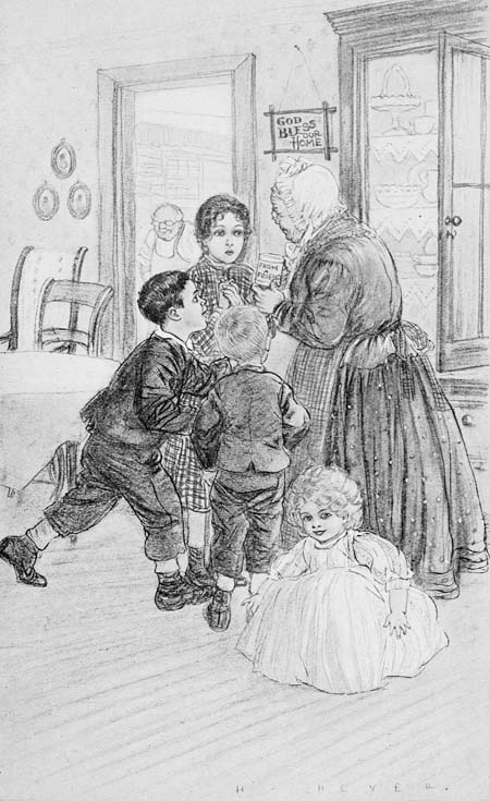 “Let me see—I want to see ‘From a Friend’!” screamed Joel