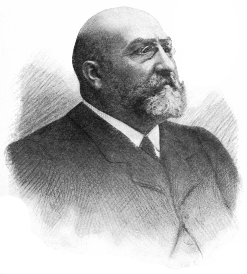 M. ANDRÃ, MY EXAMINING MAGISTRATE
"You are the Assassin!"