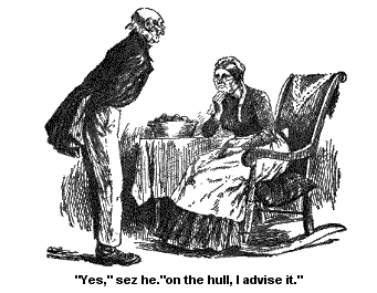 Samantha and Dr. Gale