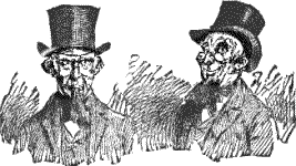 Josiah mad and happy