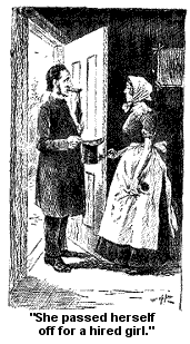 ‘Hired’ girl