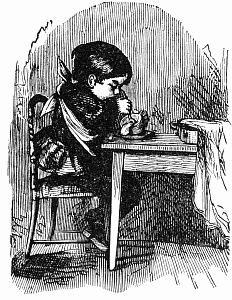 GORY'S PRIVATE TABLE.