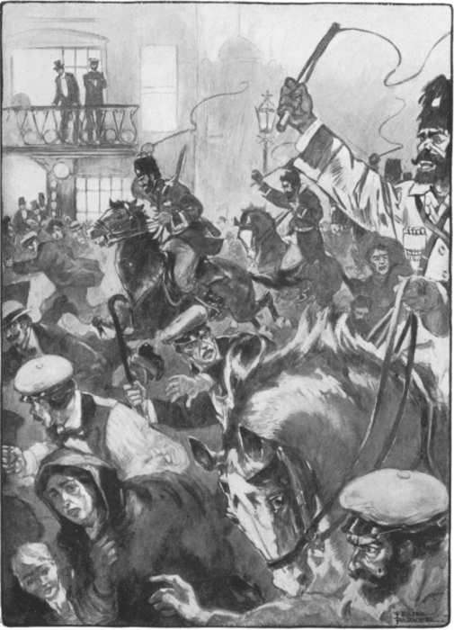 A very orgy of blood and slaughter; a carnival of
whips. Page 198