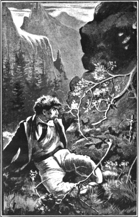 "When I could look around me, I saw a strange thing."
