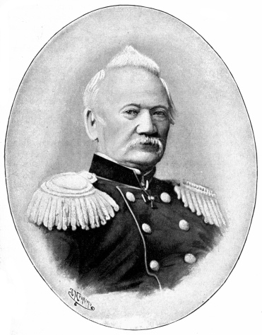 ILIA PETROVICH TCHAIKOVSKY, THE COMPOSER’S FATHER, IN
1860