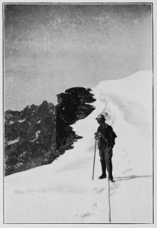 Italy to the left, Switzerland to the right.

To face p. 312.