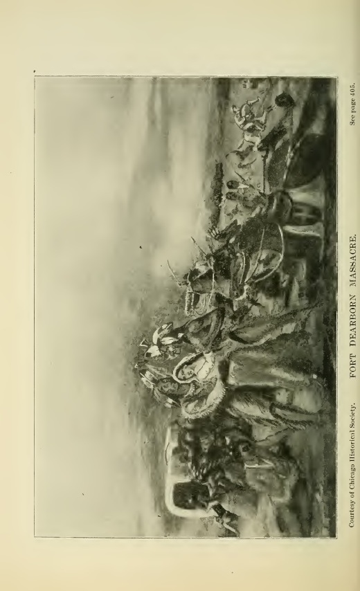 Fort Dearborn Massacre