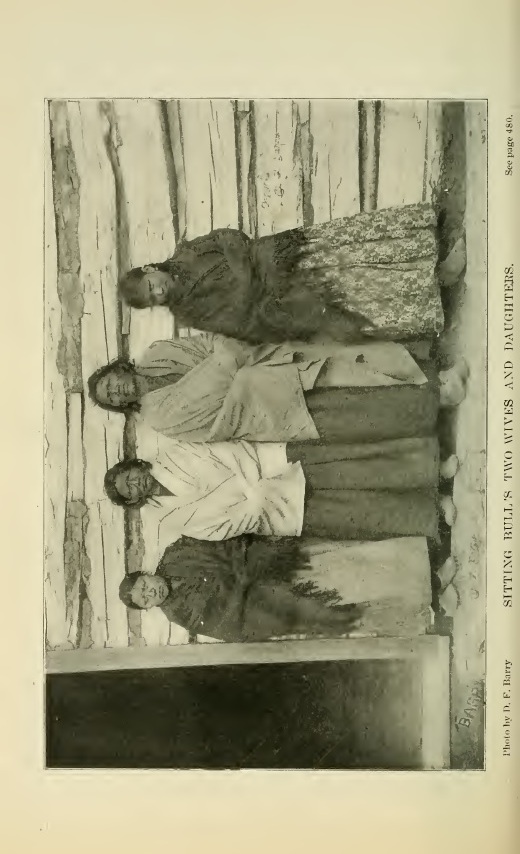 Sitting Bull's Wives
