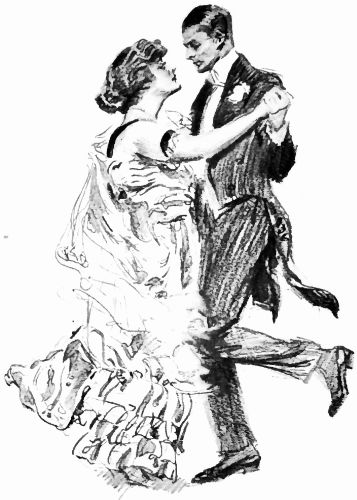 "'Just you wait; you're going to be one of the big men
some day!'"