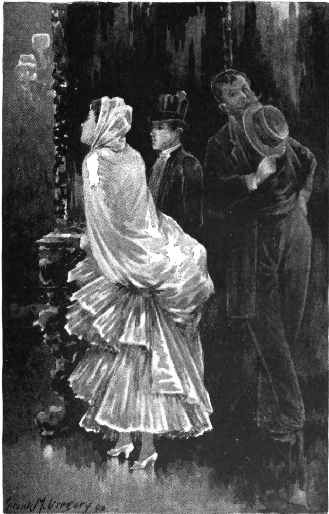 I felt an electric shock to the
very tips of my toes.