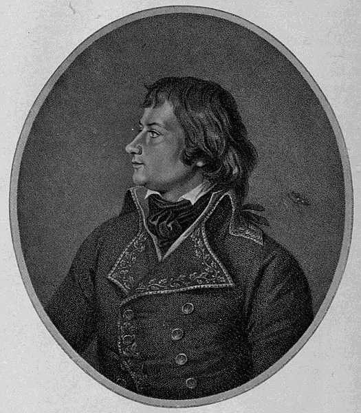 GOUVION ST. CYR, COUNT
FROM AN ENGRAVING AFTER THE PAINTING BY J. GUERIN