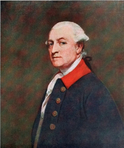 COLONEL THOMAS THORNTON

Col. C. W. Napier Clavering