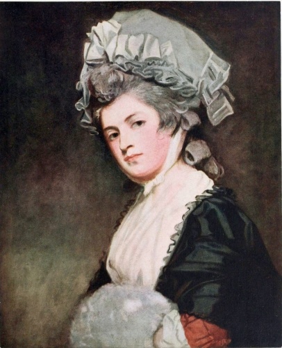 MRS. ROBINSON AS “PERDITA”

Wallace Collection