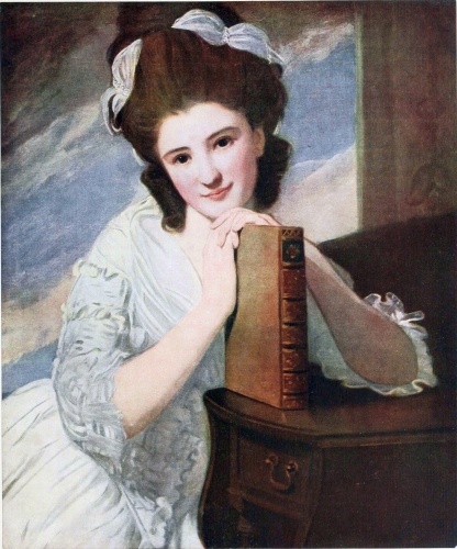 MISS BENEDETTA RAMUS

Viscount Hambleden