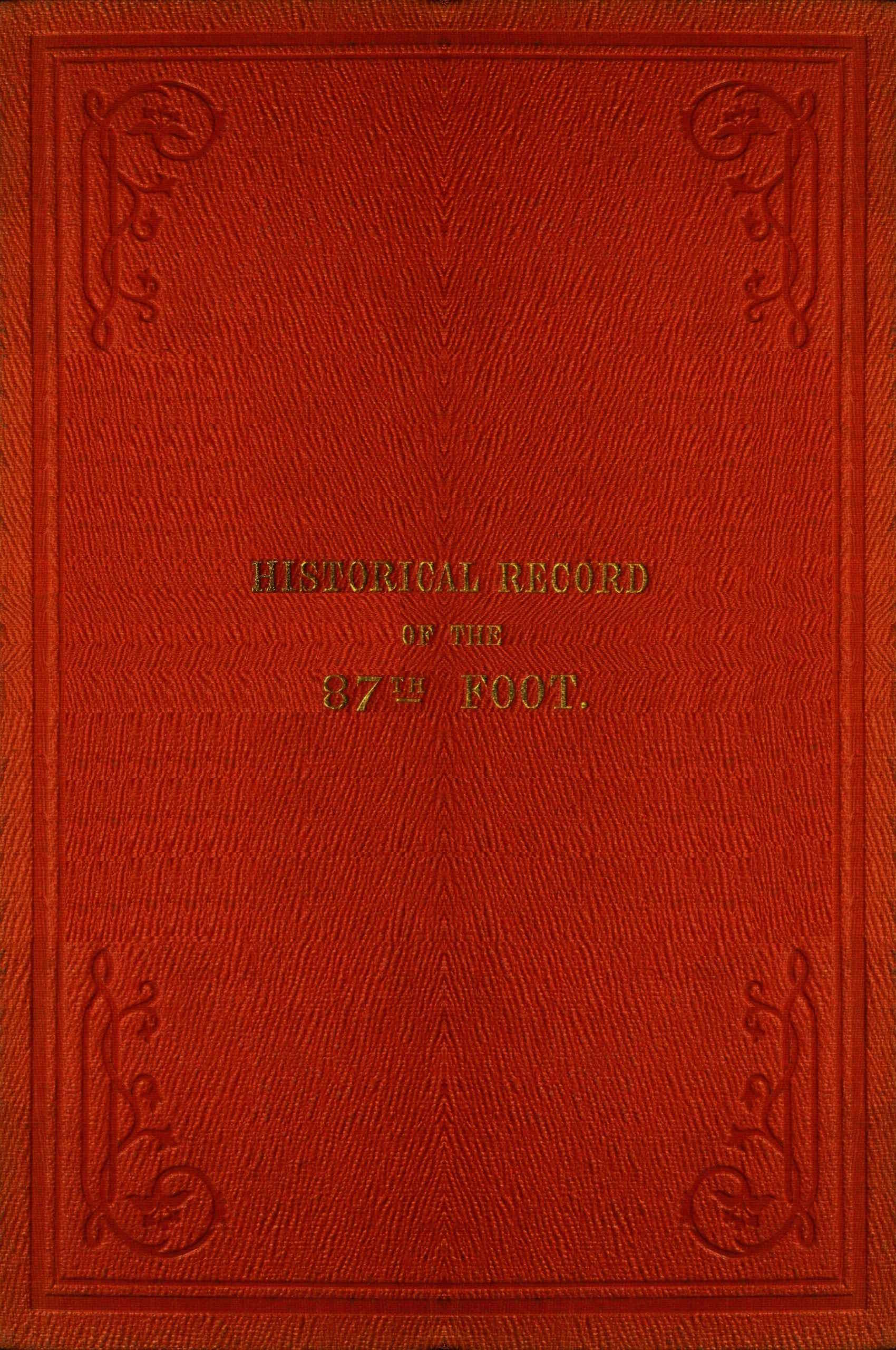 Original cover