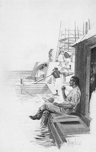 “O-i-i-ga, you Moso! Get a move on! Pronto! If you
don’t I’ll do that myself.”