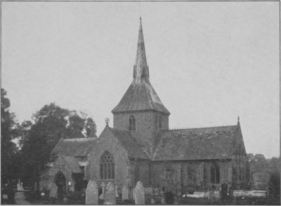 St Helens, Wheathampstead