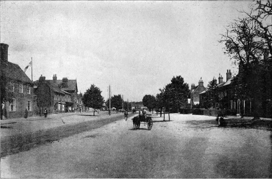 High Street, Stevenage
