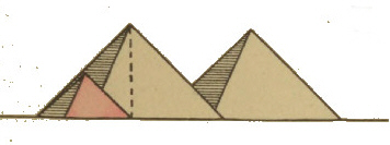 Fig. 47. South 5. West 2. Bearing 201°.48'.5".
