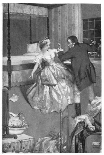 HE FINALLY DREW BACK TO GIVE HER A MORE EFFECTUAL
BLOW.