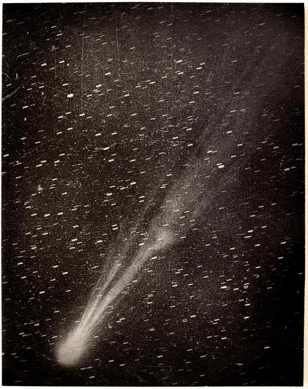 PLATE C.

COMET A 1892, 1. SWIFT.
