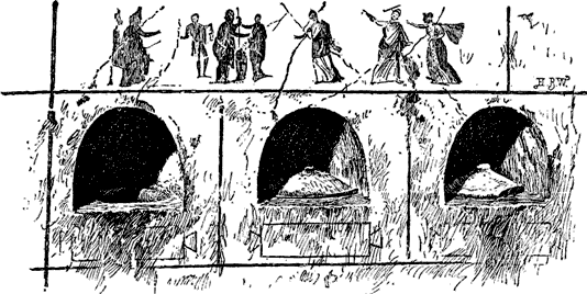 The Judgment of Solomon.