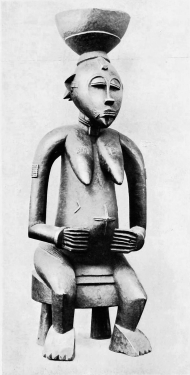 Image unvavailable: Negro Sculpture      Collection Guillaume

Plate III.

