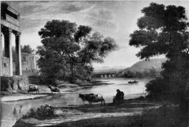 Image unvavailable: Claude. Landscape      Prado, Madrid

Plate XV.