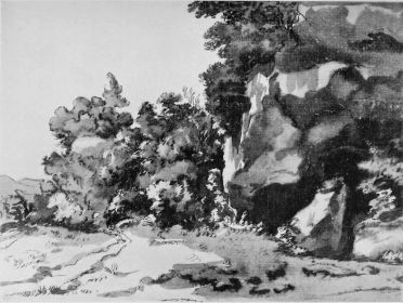 Image unvavailable: Claude. Water-colour      British Museum

Plate XVI.