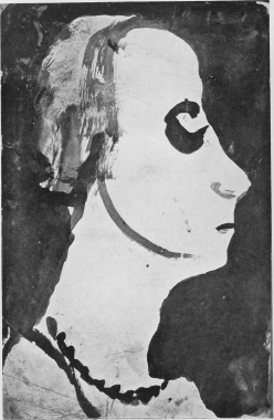 Image unvavailable: Georges Rouault. Profile            Author’s Collection

Plate XIX.