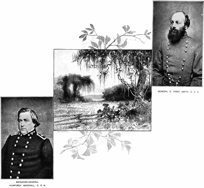 HUMPHREY MARSHALL AND KIRBY SMITH