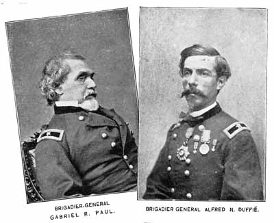 GABRIEL R. PAUL AND ALFRED N. DUFFIÃ