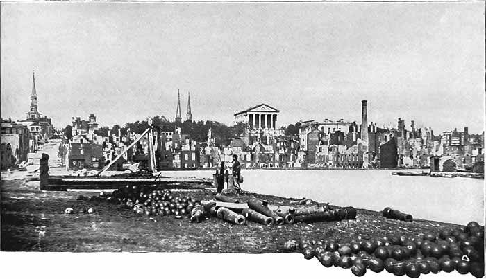 RICHMOND AFTER THE EVACUATION