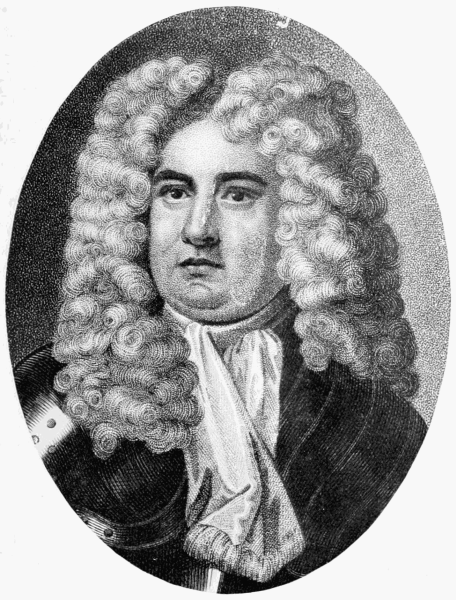 SIR CLOUDESLEY SHOVELL