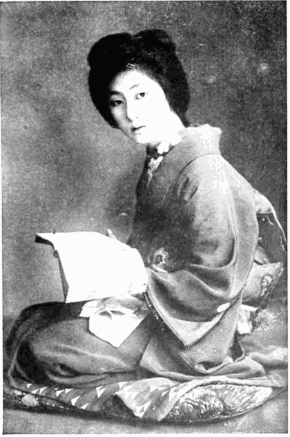 O HAMAYU (GEISHA)
Most celebrated in Tokyo