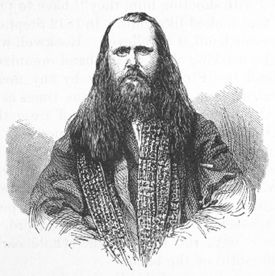 PORTER ROCKWELL.—P. 154.