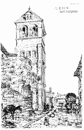 PLATE 8
LEON
SAN ISIDRO
MDW 1869