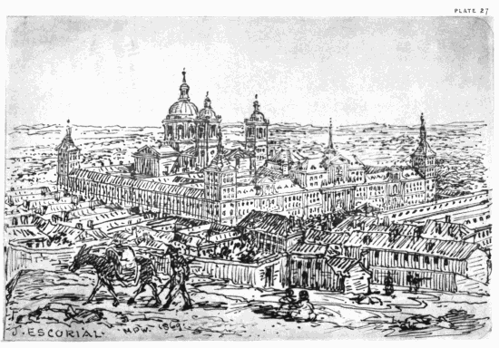 PLATE 27
J. ESCORIAL
MDW 1869