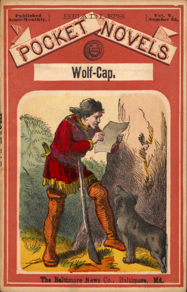 Wolf-Cap; or, The Night-Hawks of the Fire-Lands