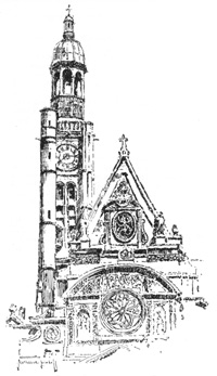 TOWER ST. ÃTIENNE.