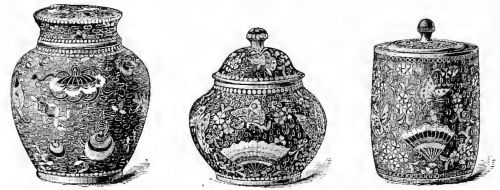 JAPANESE METAL CLOISONNÃ.