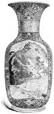 CHINESE PORCELAIN CLOISONNÃ.