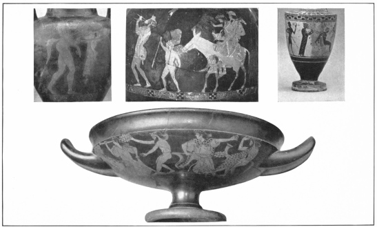 Image not available: Courtesy of the Metropolitan Museum of Art, New York

Greek Ceramics