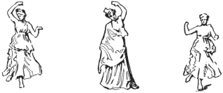 Image not available: Statuettes.

From (A) Myrina; (B) Tanagra; (C) Myrina.