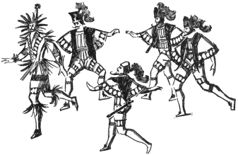 Image not available: Ballet of the Four Parts of the World: Entrance of the
Grand Khan.

After an old drawing, Bibliothèque Nationale, Paris.