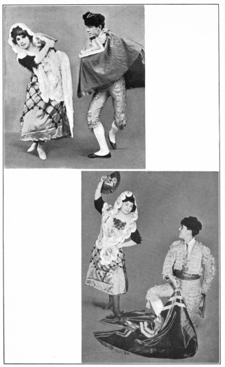 Image not available: “La Malagueña y el Torero”

Eduardo and Elisa Cansino

To face page 122