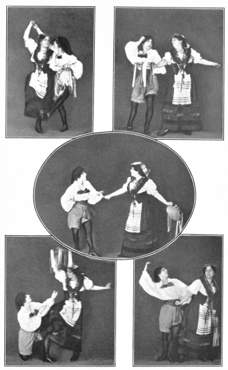 Image not available: “La Tarantella”

Opening of the dance
A poor collection
They gamble for it: the game La Morra
She wins
He wins