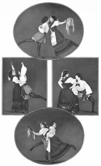 Image not available: “La Tarantella”

An arabesque
Finish of a phrase
A typical moment
Finish of a phrase

