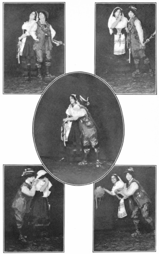 Image not available: “La Ciociara”

Rustic affection
Again caught in perfidy
Tries to make amends
Without success
Removed from temptation

To face page 161

