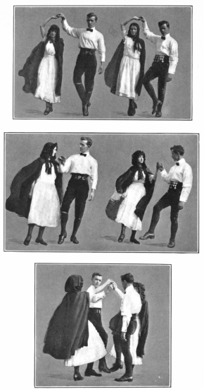 Image not available: A “Four-hand Reel”

Preparation for woman’s turn under arms (1)—Characteristic style (2)—A
turning group figure (3)